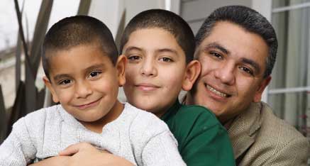 Familias Unidas Relapse Prevention & Outpatient Services Program